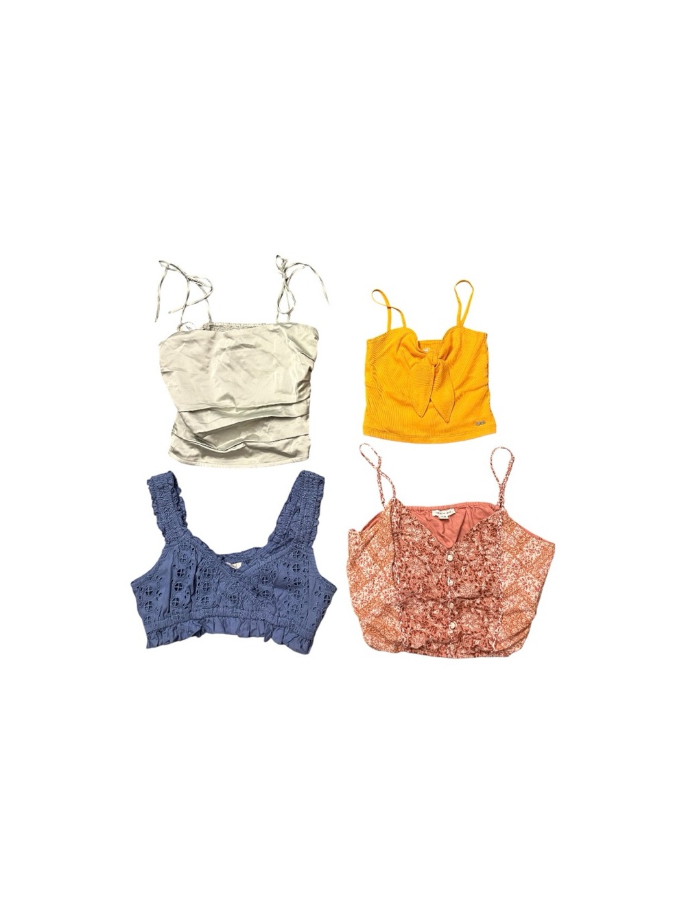 Halter tops